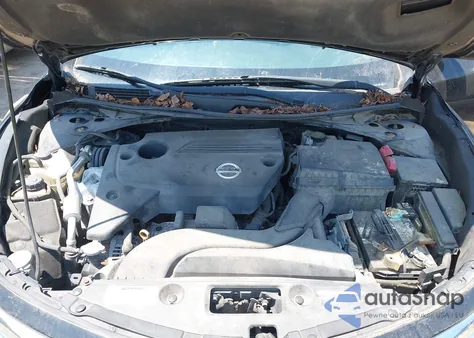 2015 Nissan Altima 2.5 Sv из США, поврежденный, VIN 1N4AL3AP6FC410209